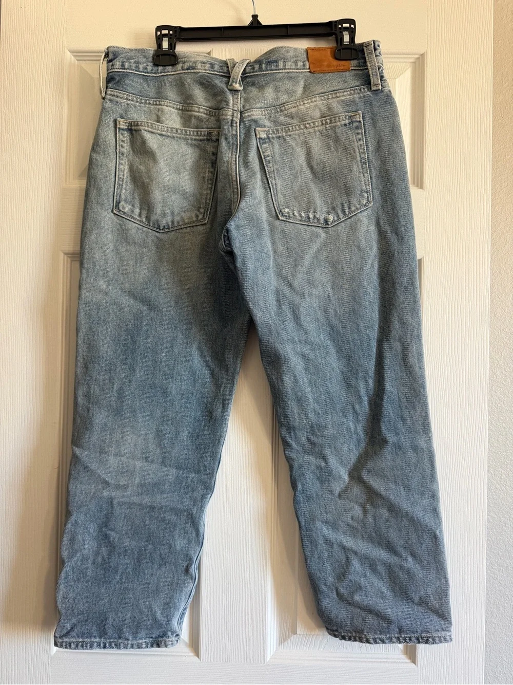 J Crew Distressed Slouchy Boyfriend Jean